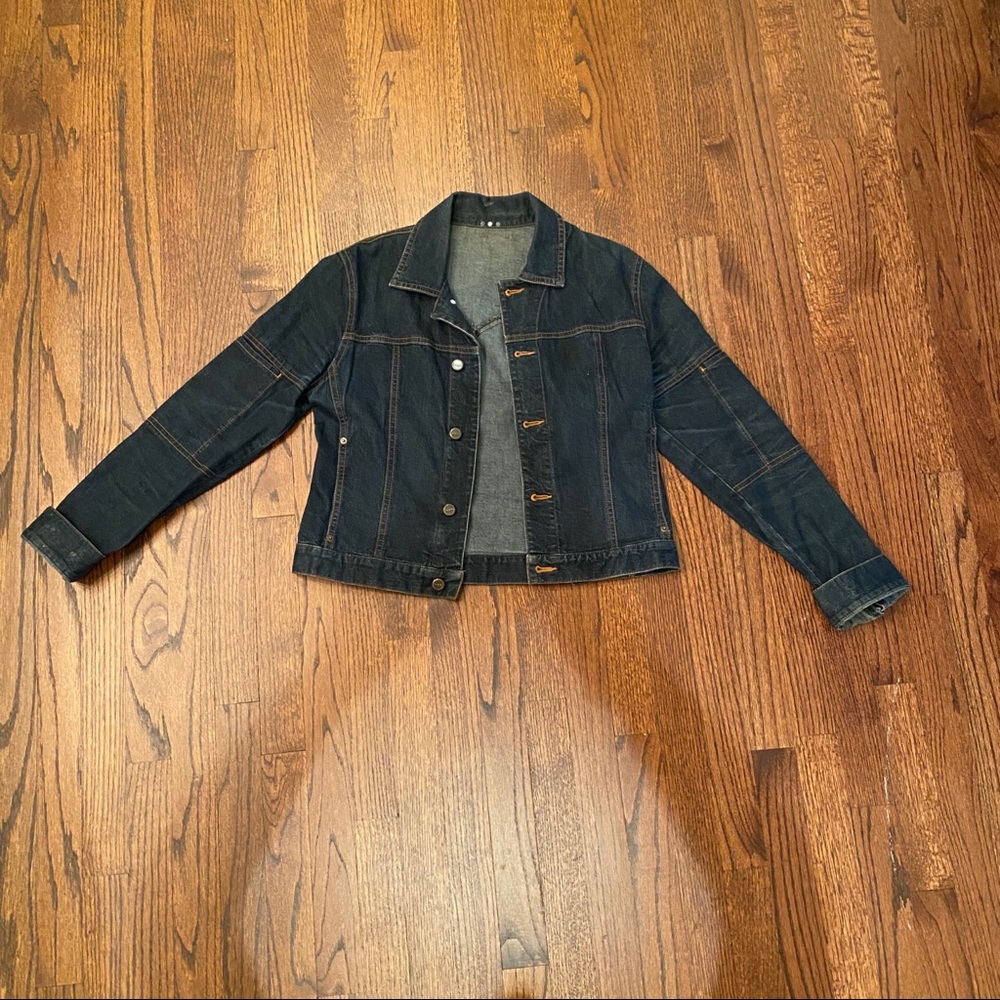 Denim jacket